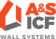 A&S ICF - Nudura Insulated Concrete Form Authorized Dealer